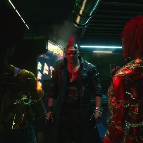 《赛博朋克2077》1.6新任务攻略视频