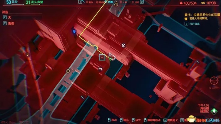 赛博朋克2077 边缘行者任务攻略