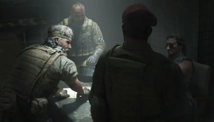 《重温暗区端游,手心再冒汗》 《重温暗区端游,手心再冒汗》