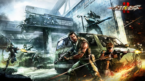 《全球使命3》祭奠英烈清明活动盛大开启 《全球使命3》祭奠英烈清明活动盛大开启