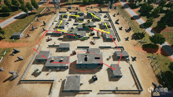 《绝地求生》萨诺地图选址与决赛圈战术攻略