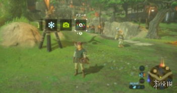 塞尔达传说荒野之息Amiibo使用攻略及购买推荐，Amiibo限定装备武器盘点