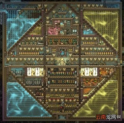 缺氧基地布局攻略：完美建家秘籍