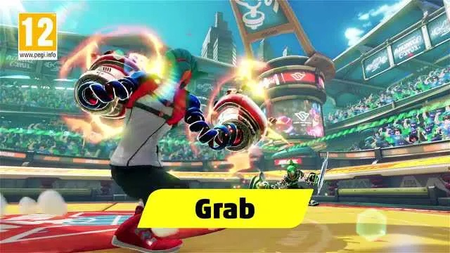 ARMS新手攻略：掌握核心玩法技巧