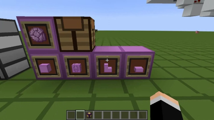 《我的世界》紫颂果农场建造攻略