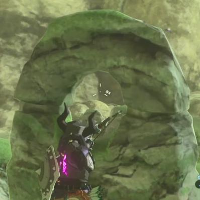 《塞尔达传说荒野之息》全马具获取攻略