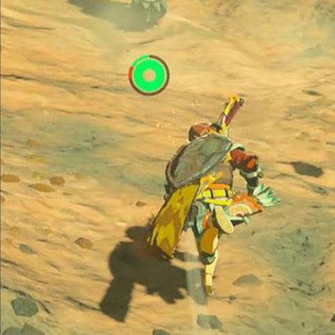 塞尔达传说荒野之息攻略视频解说