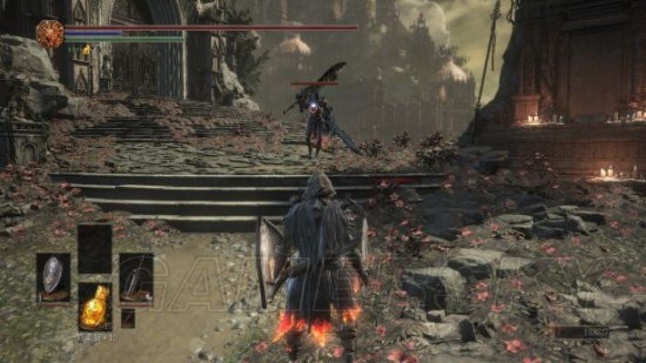 《黑暗之魂3》DLC2环印城剧情解析:揭秘环印城之谜 《黑暗之魂3》DLC2环印城剧情解析:揭秘环印城之谜