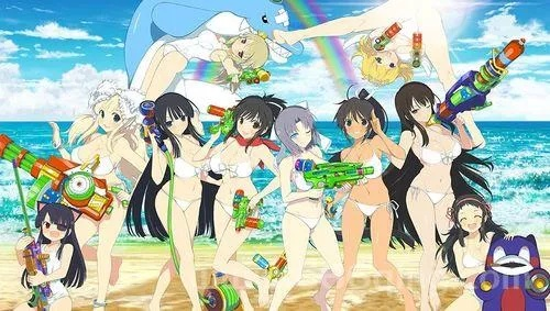 《闪乱神乐沙滩戏水》攻略剧情解说