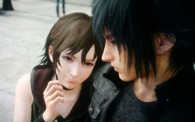 《FF15》伊丽斯妹妹卡进队教程