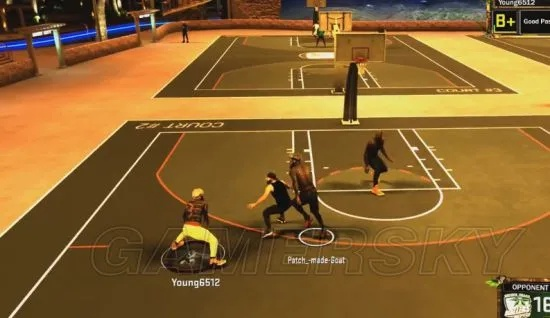 NBA2K17梦幻街球攻略:战帖技巧解析及球员推荐 NBA2K17梦幻街球攻略:战帖技巧解析及球员推荐