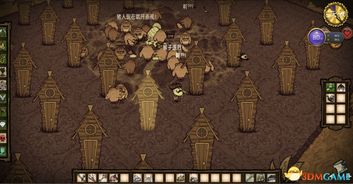 《饥荒》联机版基地建设布局攻略