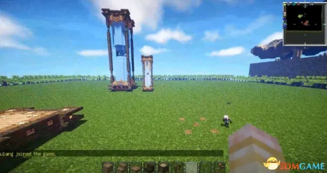 《我的世界》装饰沙漏建造攻略:沙漏制作方法 《我的世界》装饰沙漏建造攻略:沙漏制作方法