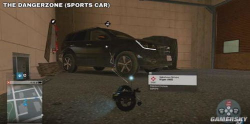 《看门狗2》隐藏车辆地点汇总 《看门狗2》隐藏车辆地点汇总