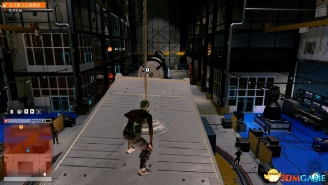 《看门狗2》全关卡全收集攻略图文流程