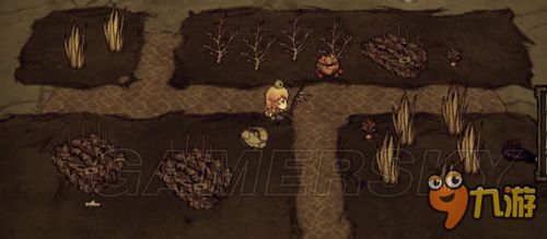 《饥荒》精灵公主建家生存攻略：公主生存玩法揭秘