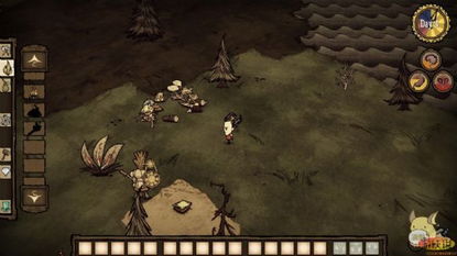 《饥荒》联机版全角色解析与攻略