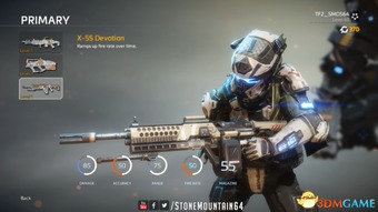 《泰坦陨落2》武器大全：全武器数据解析