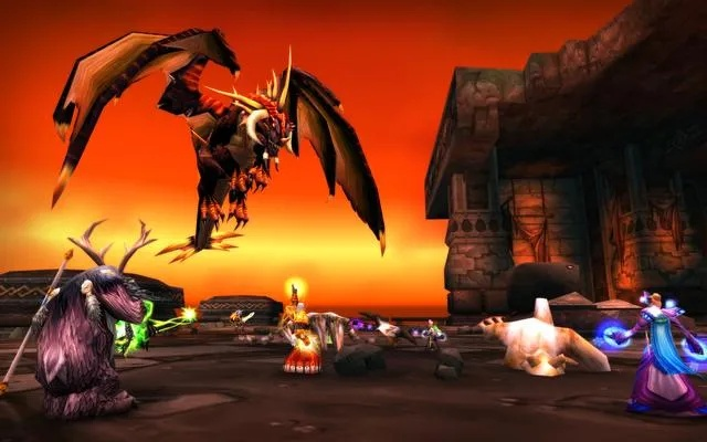 魔兽怀旧服团战排骨不再美味，未来路在何方？