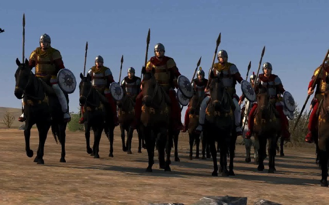 阿提拉全面战争：步兵与骑兵解析