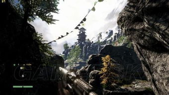 《孤岛惊魂4画面优化:环境光遮蔽与抗锯齿调节图文心得》 《孤岛惊魂4画面优化:环境光遮蔽与抗锯齿调节图文心得》