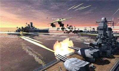 《战舰世界》14.3版本全新启航，坚不可摧防线升级