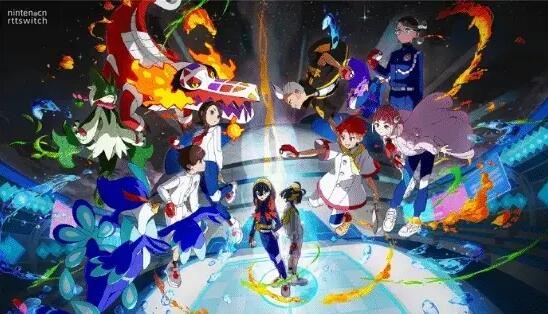 《宝可梦朱紫》双打盐石巨灵沙暴队攻略