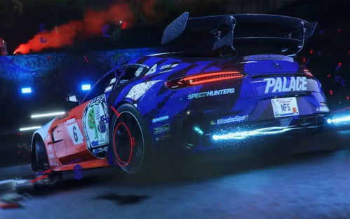 极品飞车22不羁全收藏品与活动点位攻略