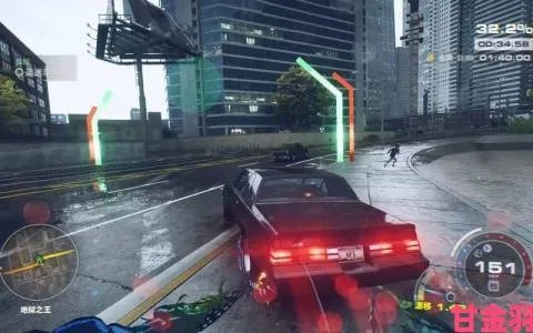 《极品飞车22不羁》广告牌位置揭秘