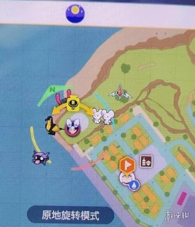 《宝可梦朱紫》技能机收集攻略大全