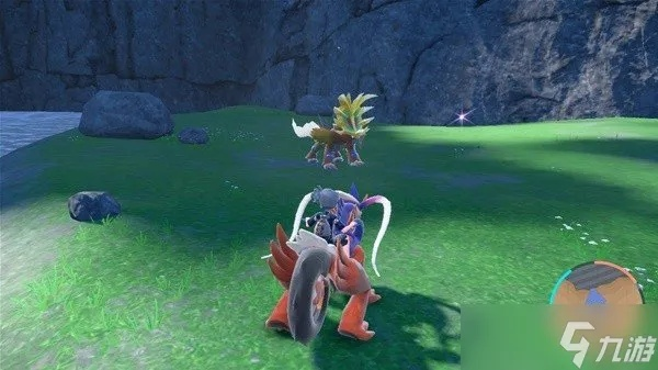 宝可梦朱紫未来种捕获地点汇总