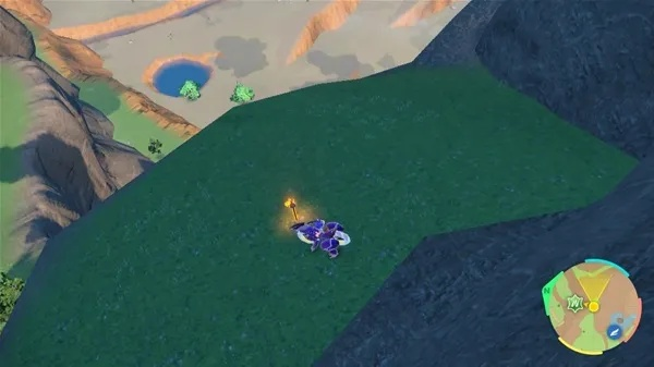 《宝可梦朱紫》神封印桩子全二级位置展示