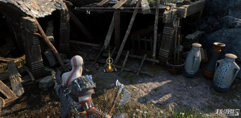 战神5诸神黄昏斯瓦塔尔法海姆护身符获取攻略 战神5诸神黄昏斯瓦塔尔法海姆护身符获取攻略