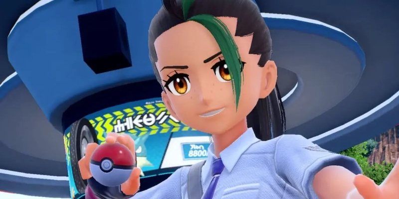 宝可梦朱紫1.0.1版本更新内容