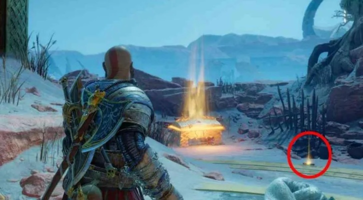 《战神5诸神黄昏》遗失书页位置揭秘 《战神5诸神黄昏》遗失书页位置揭秘