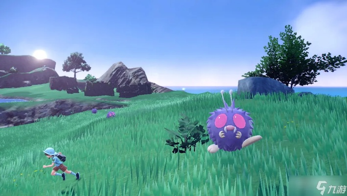 《宝可梦朱紫》预购特典神秘礼物领取攻略