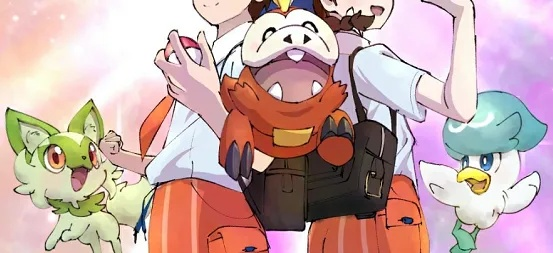 《宝可梦朱紫》预购特典神秘礼物领取攻略