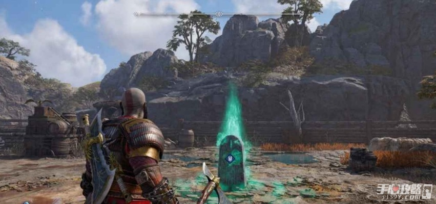 《战神5诸神黄昏》狂战士墓碑分布点