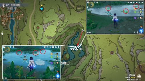 原神3.2降神工坊攻略：宝箱收集秘籍