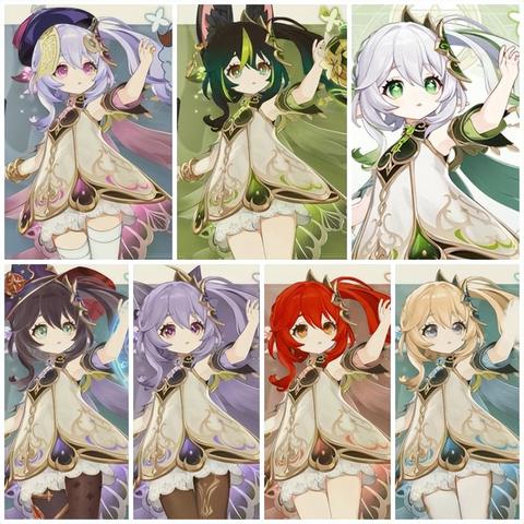 《原神》纳西妲千夜浮梦武器强度解析，千夜浮梦抽卡推荐