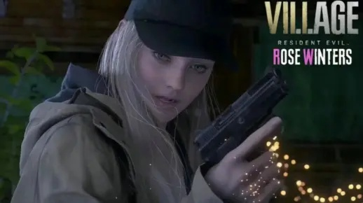 生化危机8萝丝魅影DLC攻略视频