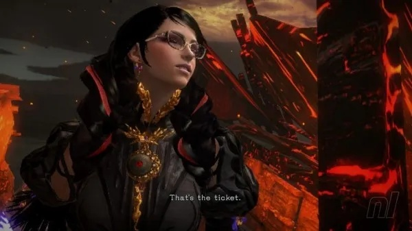 《猎天使魔女3》全关卡血泪位置详览