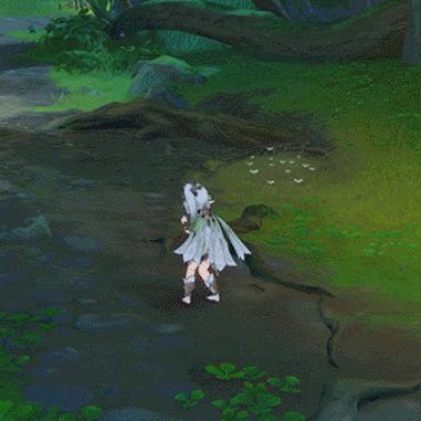 原神3.2纳西妲天赋解析