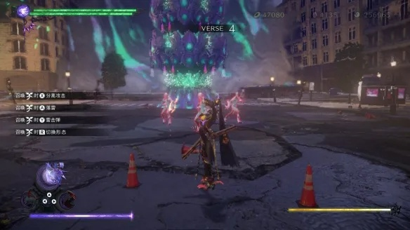 《猎天使魔女3》最终BOSS战攻略视频