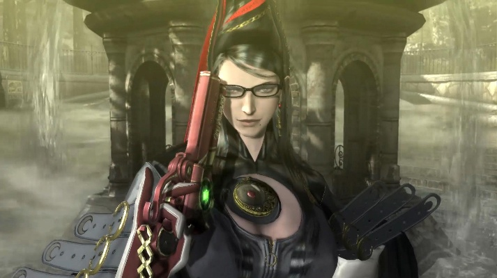 《猎天使魔女3》贝姐武器与恶魔奴役演示