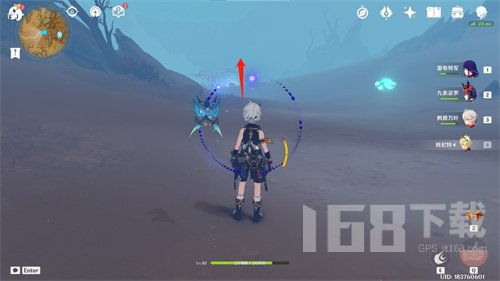 原神千柱花园秘境开启攻略 千柱花园秘境解锁方法