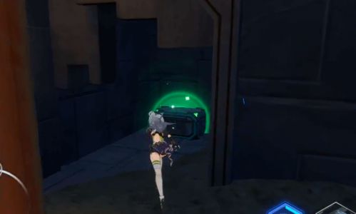 《幻塔》E-02遗迹普通难度全宝箱位置揭秘