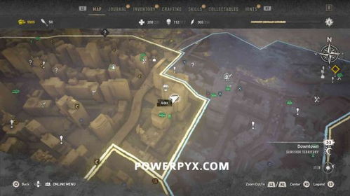 《消逝光芒2》全笔记位置与纪念品获取攻略