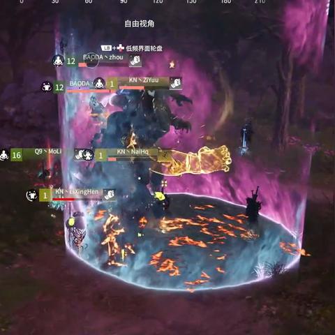 永劫无间特木尔红发男捏脸数据分享