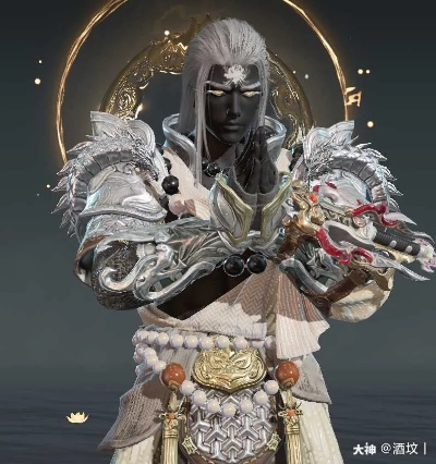 《永劫无间》天海坠魔捏脸数据分享 《永劫无间》天海坠魔捏脸数据分享